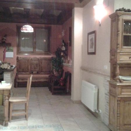 B&B Ra Tenaja Castillazuelo Bagian luar foto