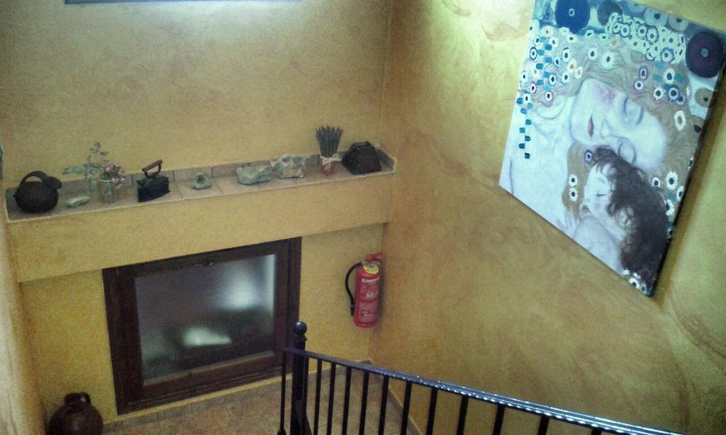 B&B Ra Tenaja Castillazuelo Bagian luar foto