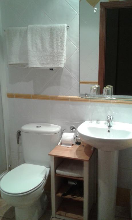 B&B Ra Tenaja Castillazuelo Ruang foto