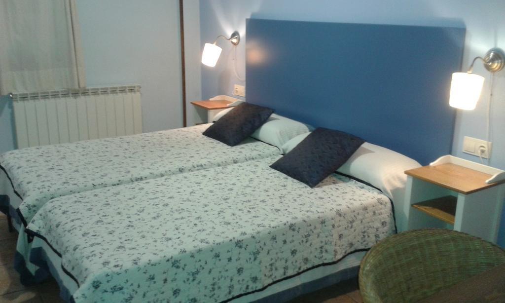 B&B Ra Tenaja Castillazuelo Ruang foto
