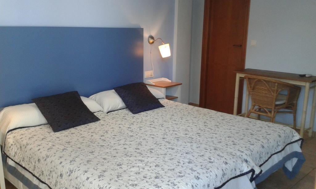 B&B Ra Tenaja Castillazuelo Ruang foto