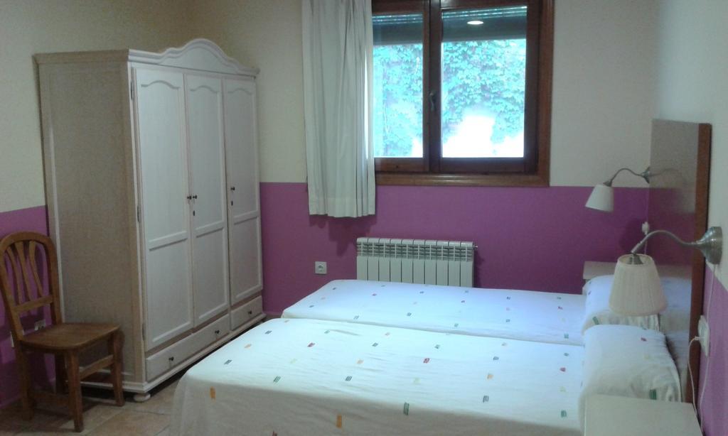 B&B Ra Tenaja Castillazuelo Ruang foto
