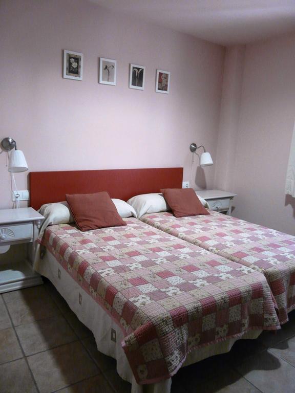 B&B Ra Tenaja Castillazuelo Ruang foto