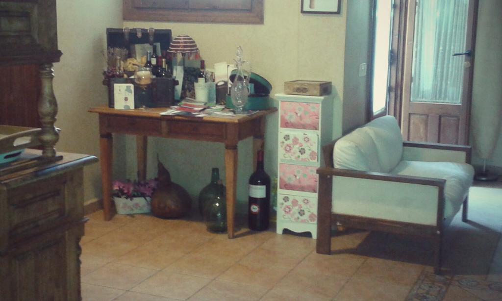 B&B Ra Tenaja Castillazuelo Bagian luar foto