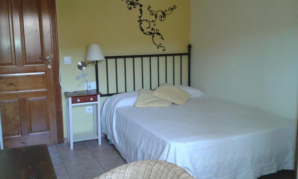 B&B Ra Tenaja Castillazuelo Ruang foto