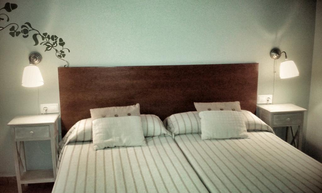 B&B Ra Tenaja Castillazuelo Ruang foto